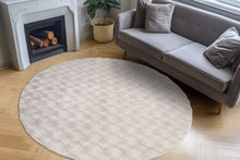 Lade das Bild in den Galerie-Viewer, Royal Glow 825 Grau 120cm x 120cm
