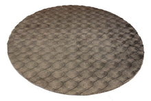 Lade das Bild in den Galerie-Viewer, Royal Glow 825 Grau 120cm x 120cm
