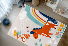 Lade das Bild in den Galerie-Viewer, Wonder 132 Prho 115cm x 160cm Kinderteppich
