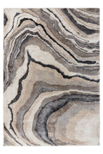 Lade das Bild in den Galerie-Viewer, Firenze 486 Grau 140cm x 200cm
