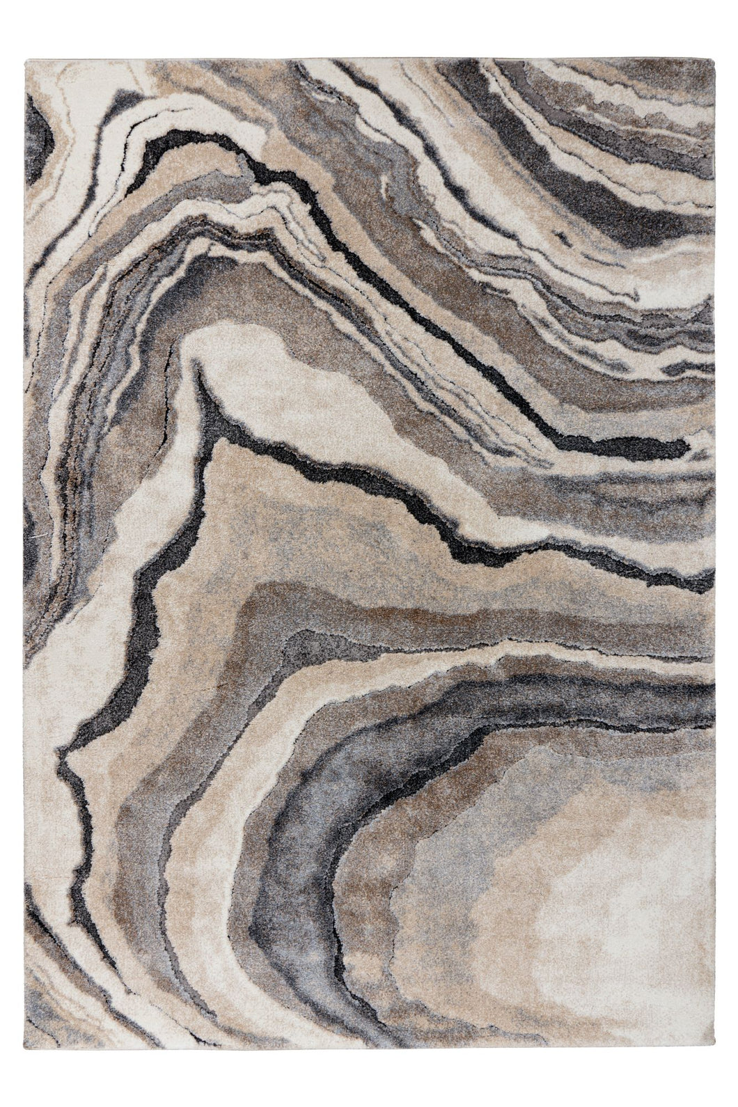 Firenze 486 Grau 80cm x 150cm