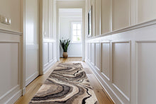 Lade das Bild in den Galerie-Viewer, Firenze 486 Grau 60cm x 110cm
