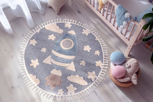 Lade das Bild in den Galerie-Viewer, Modena 416 Spac 133cm x 133cm
