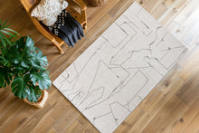 Lade das Bild in den Galerie-Viewer, Napoli 536 Creme 120cm x 170cm
