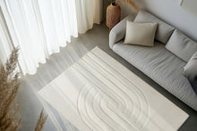 Lade das Bild in den Galerie-Viewer, Peace 725 Creme 160cm x 230cm
