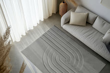 Lade das Bild in den Galerie-Viewer, Peace 725 Grau 200cm x 290cm
