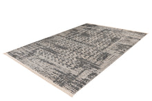 Lade das Bild in den Galerie-Viewer, Adela 325 Grau 160 x 230 cm
