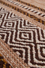 Lade das Bild in den Galerie-Viewer, Alhambra 335 Blau 120cm x 170cm
