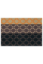 Lade das Bild in den Galerie-Viewer, Living Mat 53 Braun / Sand 64cm x 168cm
