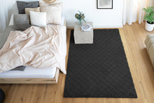 Lade das Bild in den Galerie-Viewer, Imala 125 Schwarz 160 x 230 cm
