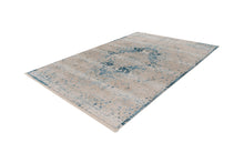 Lade das Bild in den Galerie-Viewer, Milan 225 Blau 120 x 170 cm
