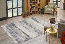 Lade das Bild in den Galerie-Viewer, Ilena 325 Grau 120 x 170 cm
