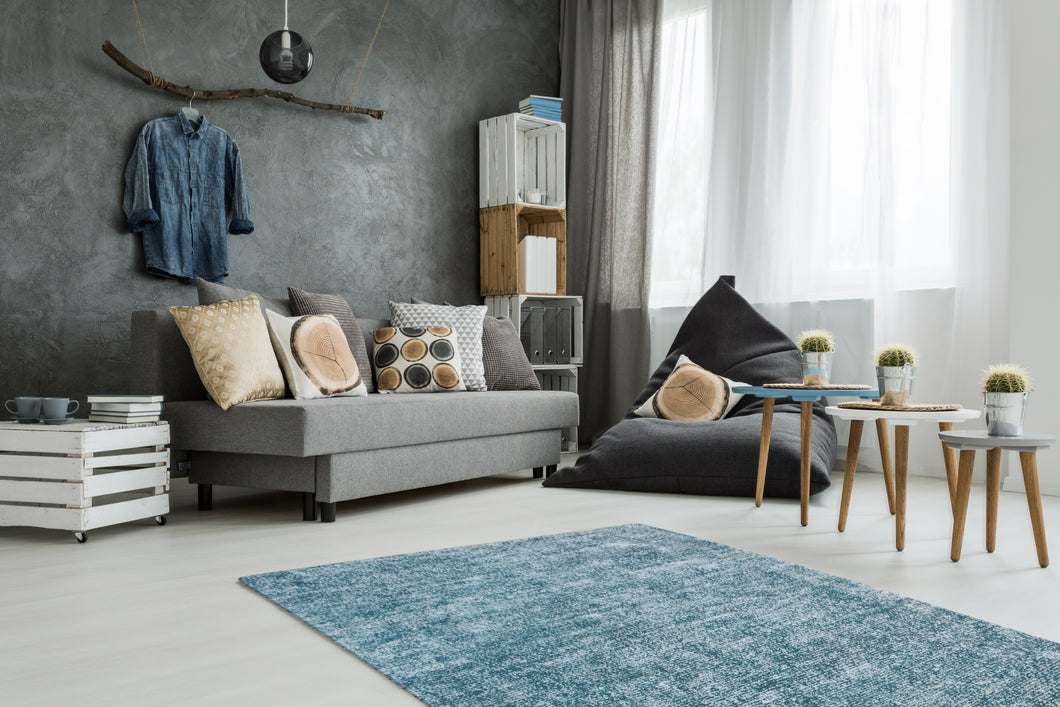 Etna 110 Petrol 160cm x 230cm