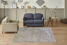 Lade das Bild in den Galerie-Viewer, Milan 325 Grün 80 x 150 cm
