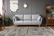 Lade das Bild in den Galerie-Viewer, Adela 325 Grau 120 x 170 cm
