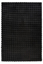 Lade das Bild in den Galerie-Viewer, Hailey 125 Schwarz 200 x 290 cm
