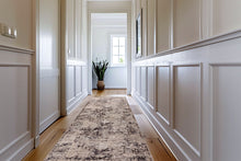 Lade das Bild in den Galerie-Viewer, Amora 258 Grau 80cm x 300cm
