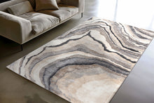 Lade das Bild in den Galerie-Viewer, Firenze 486 Grau 160cm x 230cm
