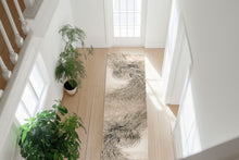 Lade das Bild in den Galerie-Viewer, Firenze 487 Grün 80cm x 300cm
