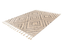 Lade das Bild in den Galerie-Viewer, Loris 325 Weiß 120 x 170 cm
