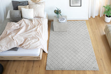 Lade das Bild in den Galerie-Viewer, Imala 125 Grau 80 x 150 cm
