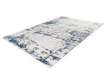 Lade das Bild in den Galerie-Viewer, Ilena 425 Blau 80 x 150 cm

