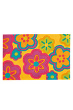 Lade das Bild in den Galerie-Viewer, Living Mat 3 Multi / Gelb 64cm x 168cm
