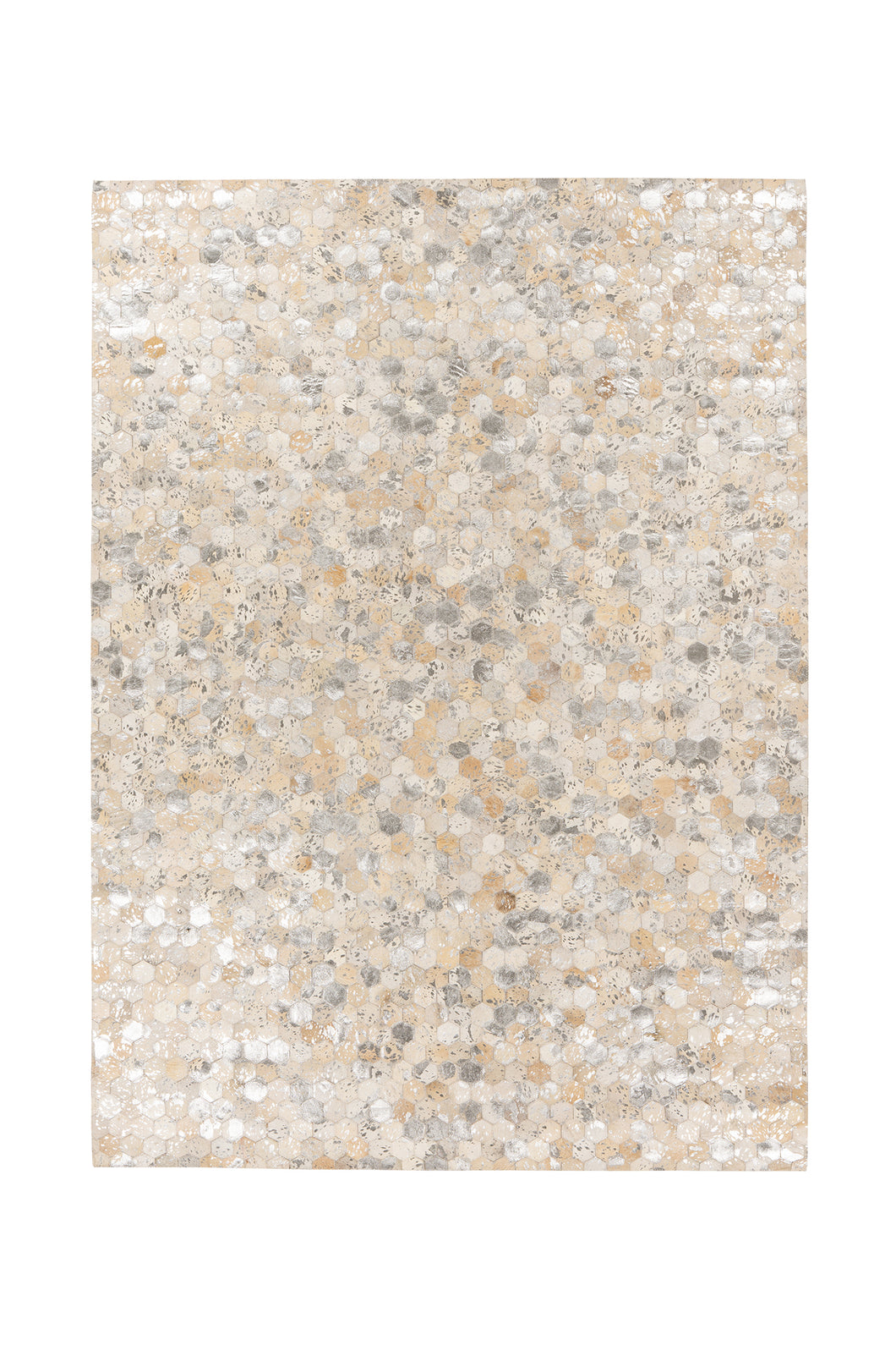 Lavin 1025 Silber 160 x 230 cm