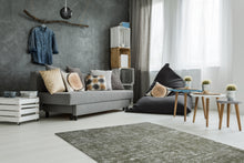 Lade das Bild in den Galerie-Viewer, Etna 110 Olivgrün 120cm x 170cm
