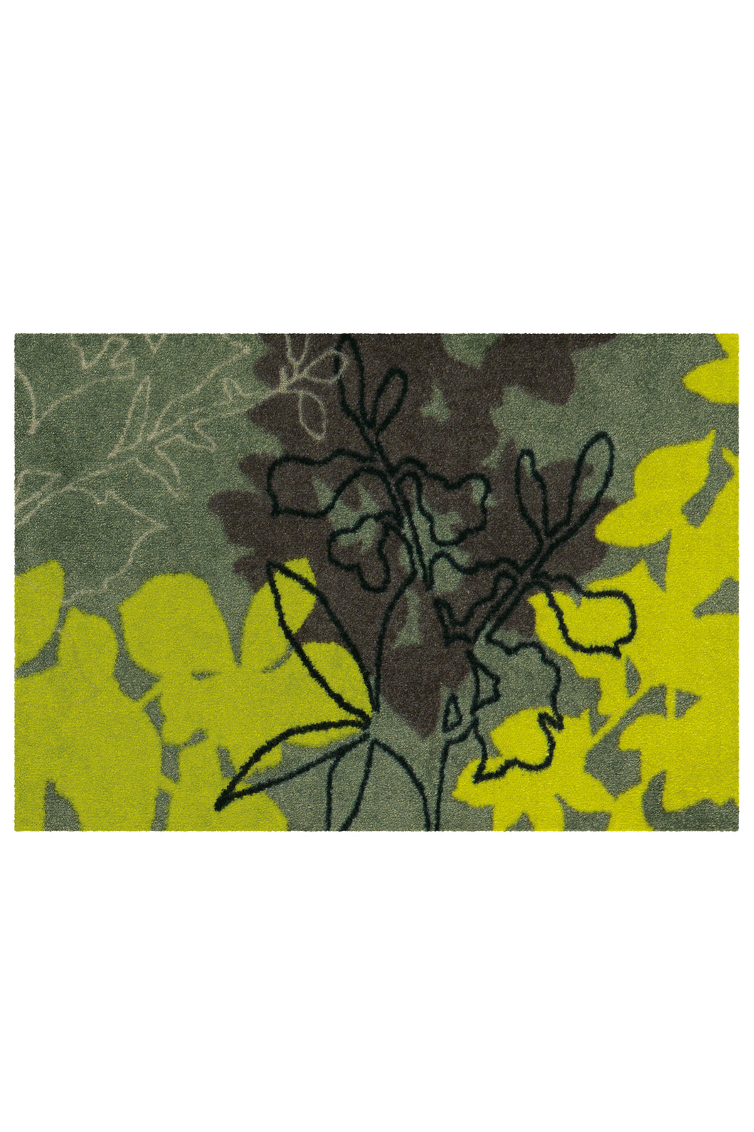 Living Mat 29 Grün 64cm x 168cm