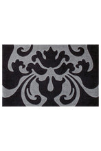 Lade das Bild in den Galerie-Viewer, Living Mat 21 Schwarz / Silber 64cm x 168cm
