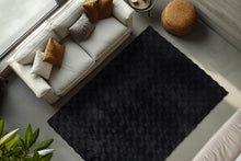 Lade das Bild in den Galerie-Viewer, Royal Glow 825 Anthrazit 120cm x 170cm
