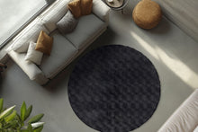 Lade das Bild in den Galerie-Viewer, Royal Glow 825 Anthrazit 120cm x 120cm
