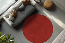 Lade das Bild in den Galerie-Viewer, Royal Glow 825 Rötlich 120cm x 120cm
