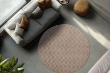 Lade das Bild in den Galerie-Viewer, Royal Glow 825 Taupe 120cm x 120cm
