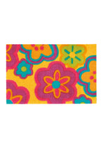Lade das Bild in den Galerie-Viewer, Living Mat 3 Multi / Gelb 64cm x 168cm
