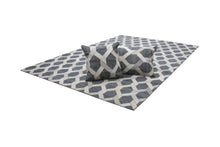 Lade das Bild in den Galerie-Viewer, Chimera 125 Grau 160cm x 230cm
