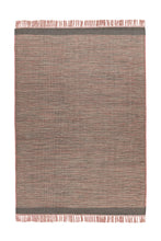 Lade das Bild in den Galerie-Viewer, Nomad 8064 Grau / Rosa 170cm x 240cm
