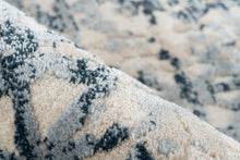 Lade das Bild in den Galerie-Viewer, Adela 325 Blau 120 x 170 cm
