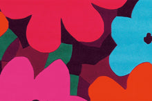 Lade das Bild in den Galerie-Viewer, Sam 4135 Multi / Pink Flowers 170cm x 240cm
