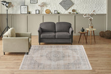 Lade das Bild in den Galerie-Viewer, Milan 125 Grau 120 x 170 cm
