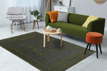 Lade das Bild in den Galerie-Viewer, Kalea 325 Grün 160 x 230 cm
