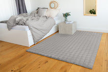 Lade das Bild in den Galerie-Viewer, Hailey 125 Grau 120 x 160 cm
