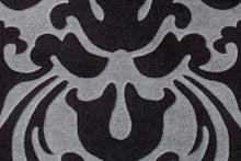 Lade das Bild in den Galerie-Viewer, Living Mat 21 Schwarz / Silber 64cm x 168cm
