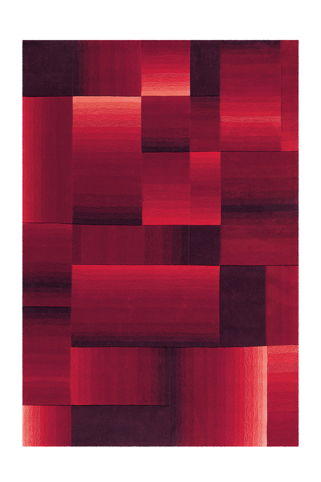 Dynamic 5035 Rot 170cm x 240cm