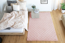 Lade das Bild in den Galerie-Viewer, Imala 125 Rosa 200 x 290 cm
