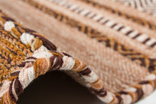 Lade das Bild in den Galerie-Viewer, Alhambra 335 Terra 80cm x 150cm
