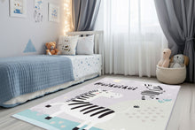 Lade das Bild in den Galerie-Viewer, Wonder 128 Daze 160cm x 230cm Kinderteppich
